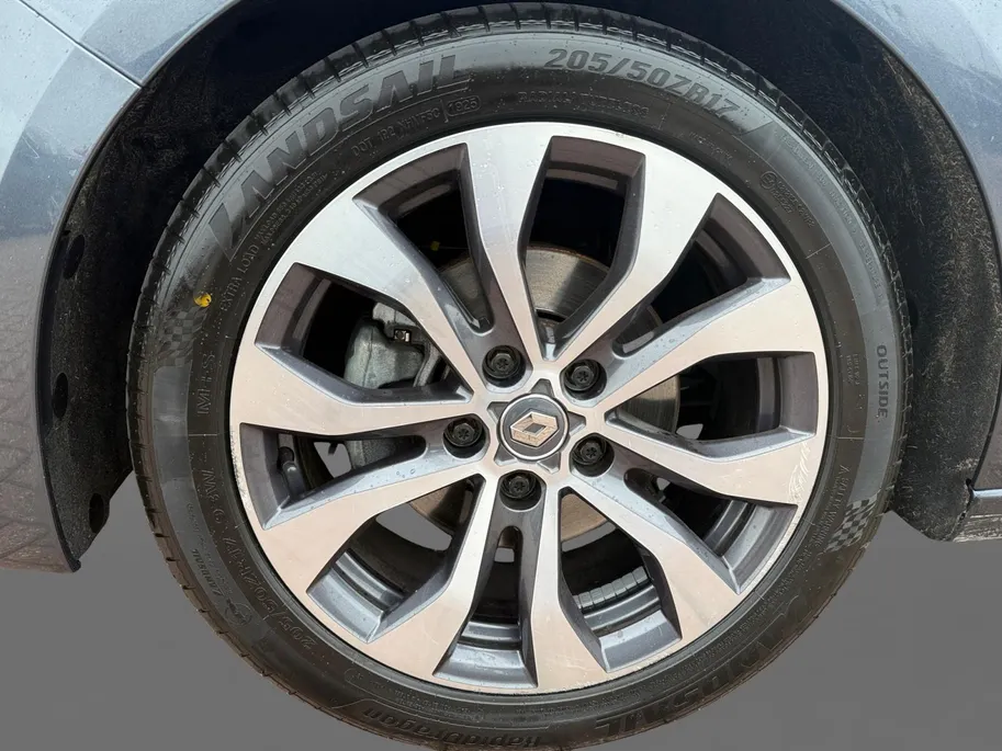 Renault Mégane Estate 1.3 TCe Intens *Navi+Camera*Lederen bekleding*Climate Control*Winter Pack*Elekt. Stoel*Keyless*LM.Velgen*Vol opties!
