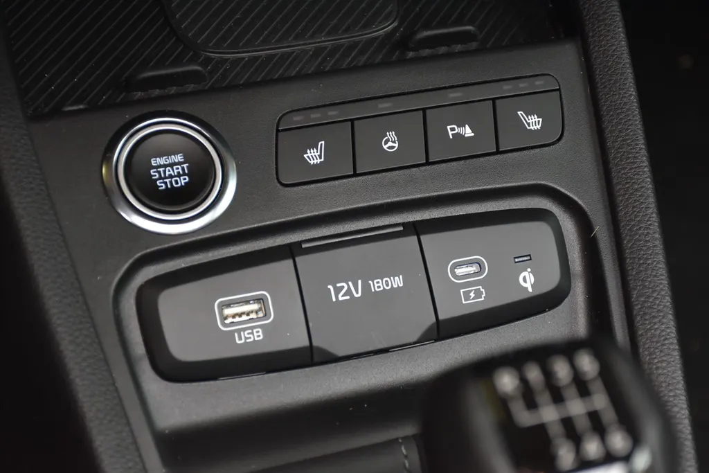 Kia Stonic 1.0 T-GDi MHEV 115pk GT-Line