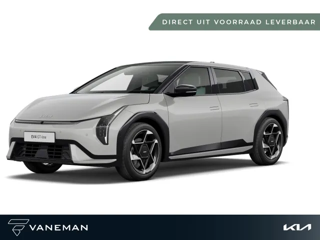Kia EV4