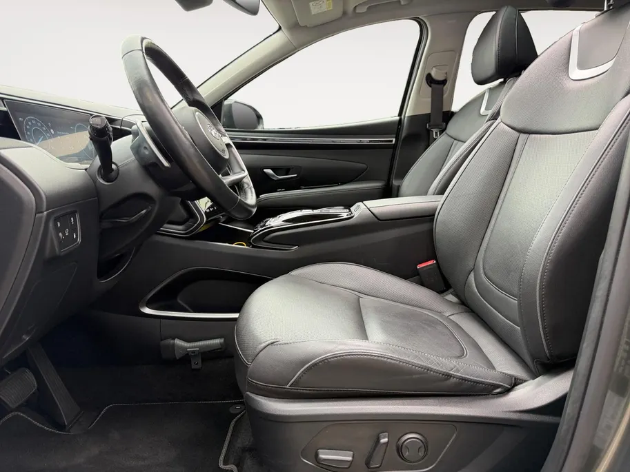 Hyundai Tucson 1.6 T-GDI PHEV Premium Sky 4WD | Zeer nette auto | Full Option | Open dak | 360 graden camera | Dealer onderhouden | Hyundai Rotterdam - Noord |