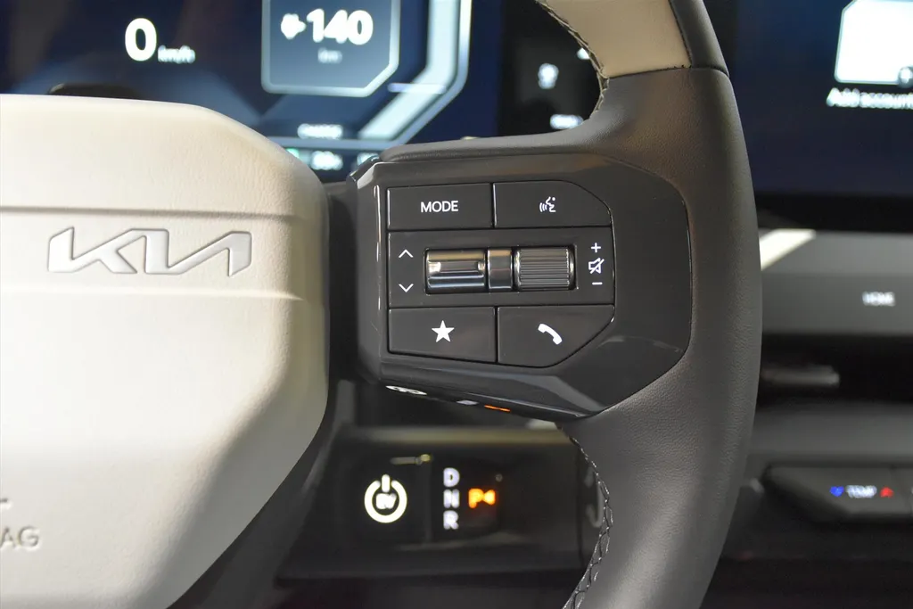 Kia EV5 81,4 kWh 217pk 2WD GT-PlusLine NIEUW TE BESTELLEN