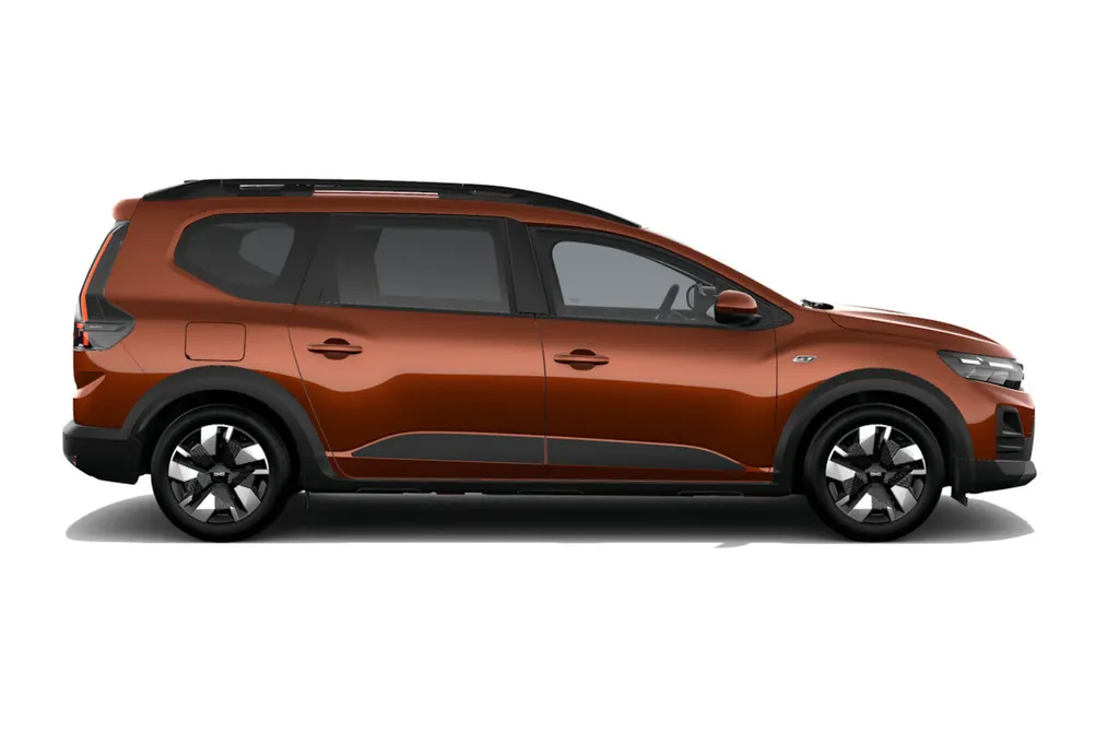 Dacia Jogger De nieuwe TCe 110 expression 7-Zits l Pack Comfort l Nu uit voorraad leverbaar met €1.200,- korting en 5 jaar Fabrieksgarantie t.w.v. € 456,-.