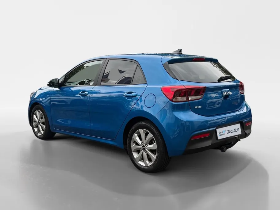 Kia Rio 1.0 T-GDi MHEV DynamicPlusLine | Automaat | Cruise Control | Climate Control | Camera | Navigatie | LM Velgen | Privacy Glass | Trekhaak |