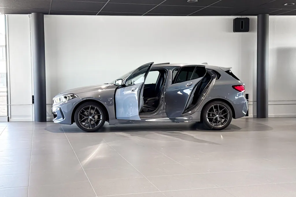 BMW 1 Serie 118i
