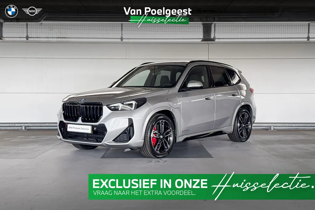 BMW X1 xDrive25e