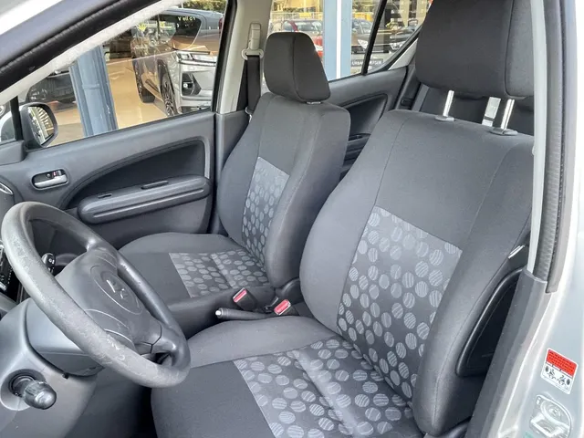 Suzuki Splash 1.2 Comfort VERKOCHT