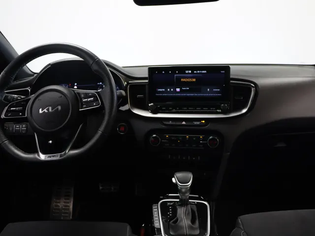 Kia ProCeed 1.5 T-GDi GT-PlusLine Afneembare trekhaak