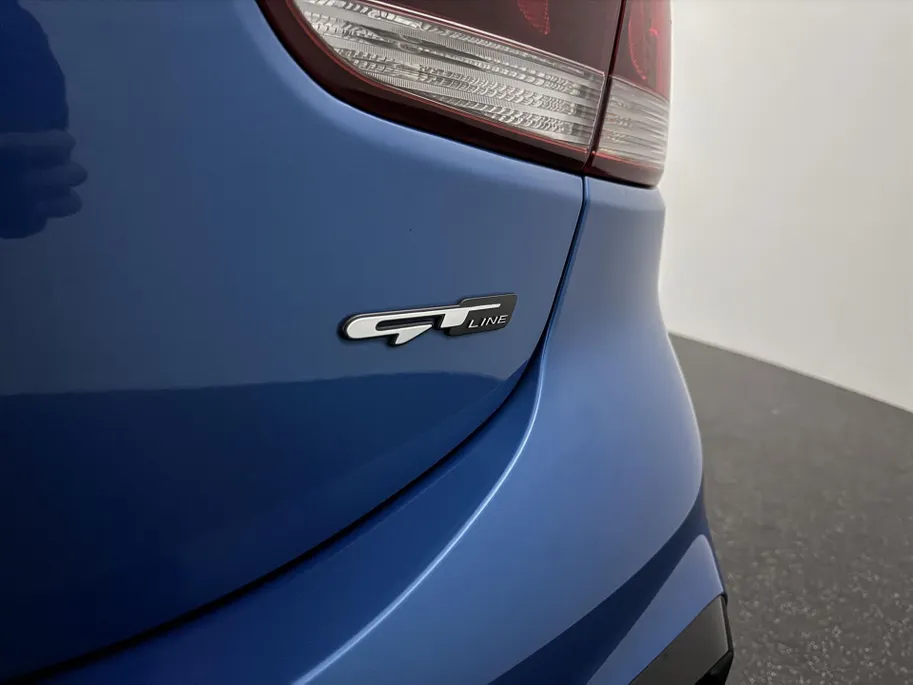 Kia Rio 1.0 T-GDI MHEV EcoDynamics 100pk GT-Line