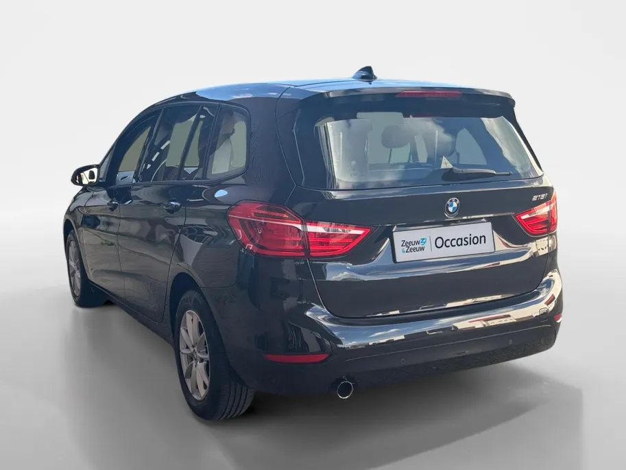 BMW 2 Serie Gran Tourer 218i 7p. Executive | Achteruitrijcamera | Climate control | Bluetooth