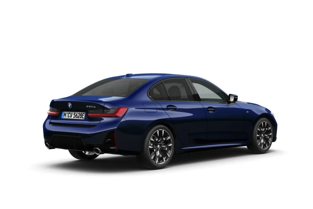 BMW 3 Serie Sedan 330e M Sport Edition