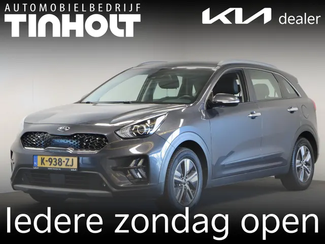 Kia Niro 1.6 GDi Hybrid DynamicLine