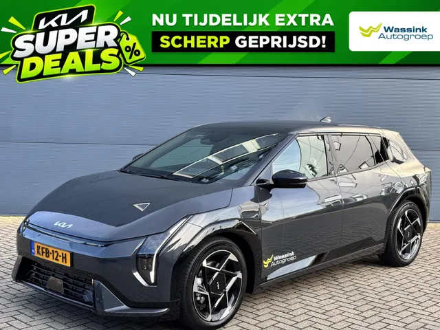 Kia EV4