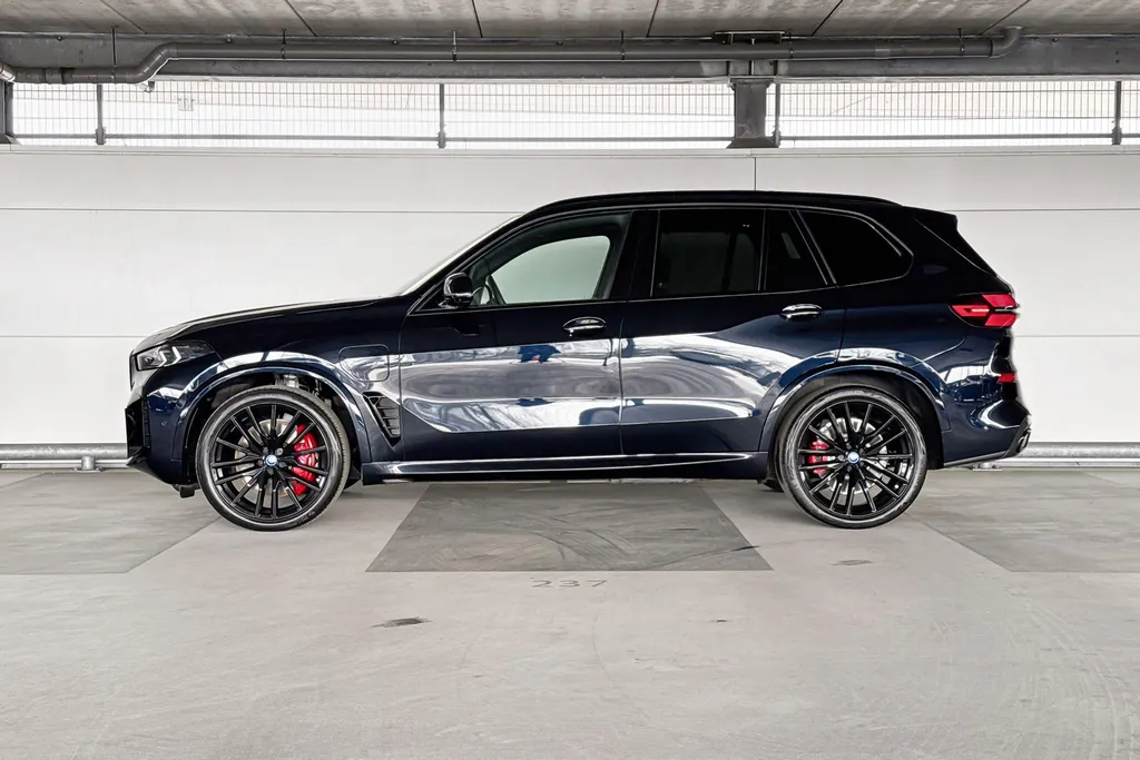 BMW X5 xDrive50e