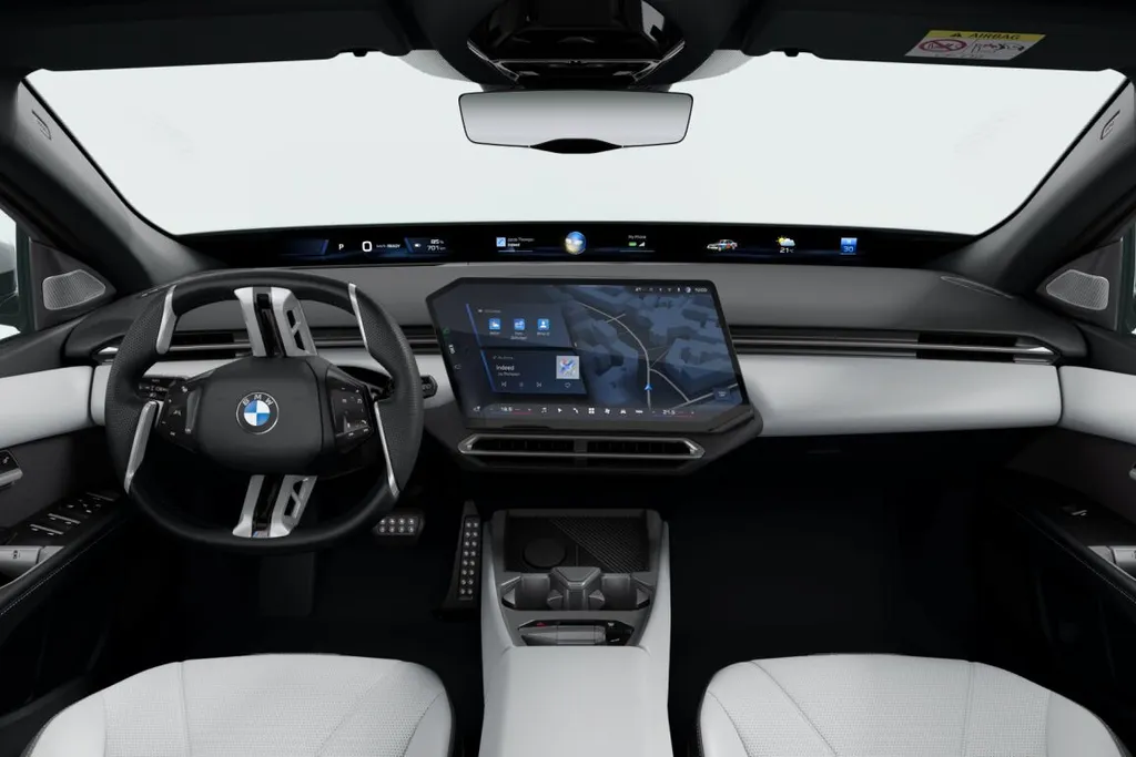 BMW i3 Sedan 50 xDrive First Edition 113.4 kWh