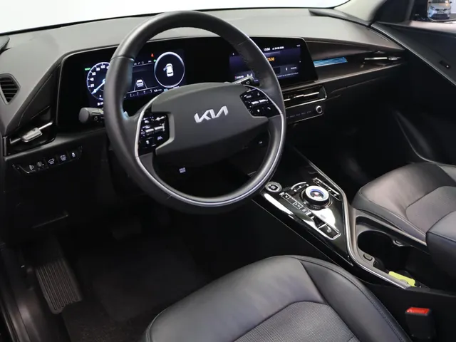 Kia Niro 1.6 GDi Hybrid DynamicPlusLine