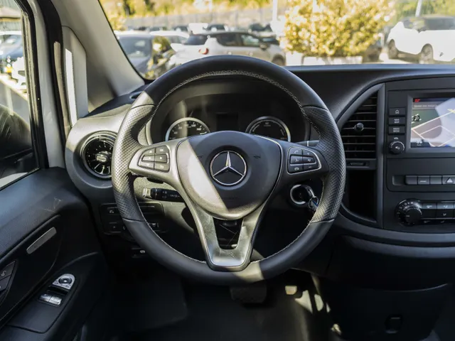 Mercedes-Benz eVito eVito Lang 66 kWh EX.BTW
