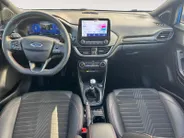 Ford Puma 1.0 EcoBoost Hybrid ST-Line X Panoramadak, zeer compleet! NU met 12 maanden garantie!
