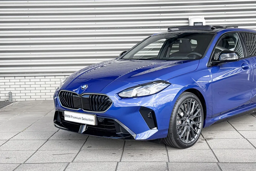 BMW 1 Serie 120