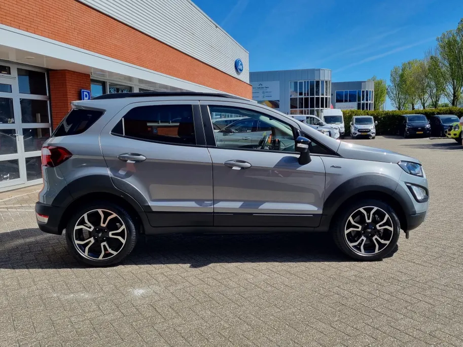 Ford EcoSport 1.0 EcoBoost Active WINTERPAKKET.
