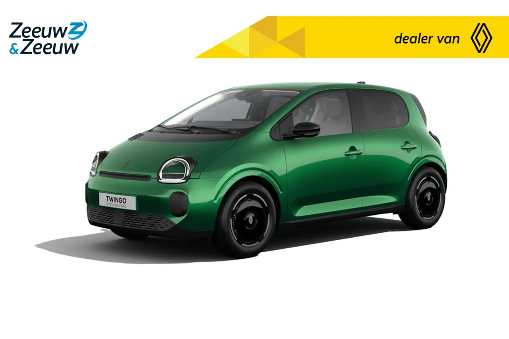 Renault Twingo urban range techno l Nu in de showroom! | Gratis 5 jaar garantie tot 160.000km | financier vanaf 2,9% rente |