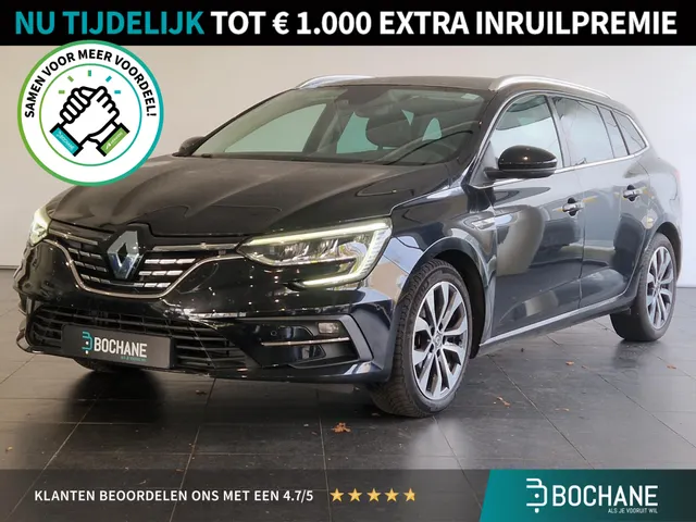 Renault Mégane Estate