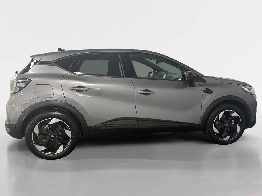 Renault Captur 1.6 E-Tech full hybrid 145 techno AICRO APPLE CARPLAY/ANDROID AUTO STOEL/STUUR VERWARMING ADAPTIVE CRUISE CONTROL ACHTERUITRIJ CAMERA PARKEERSENSOREN VOOR/ACHTER LM VELGEN ZEER MOOIE AUTO