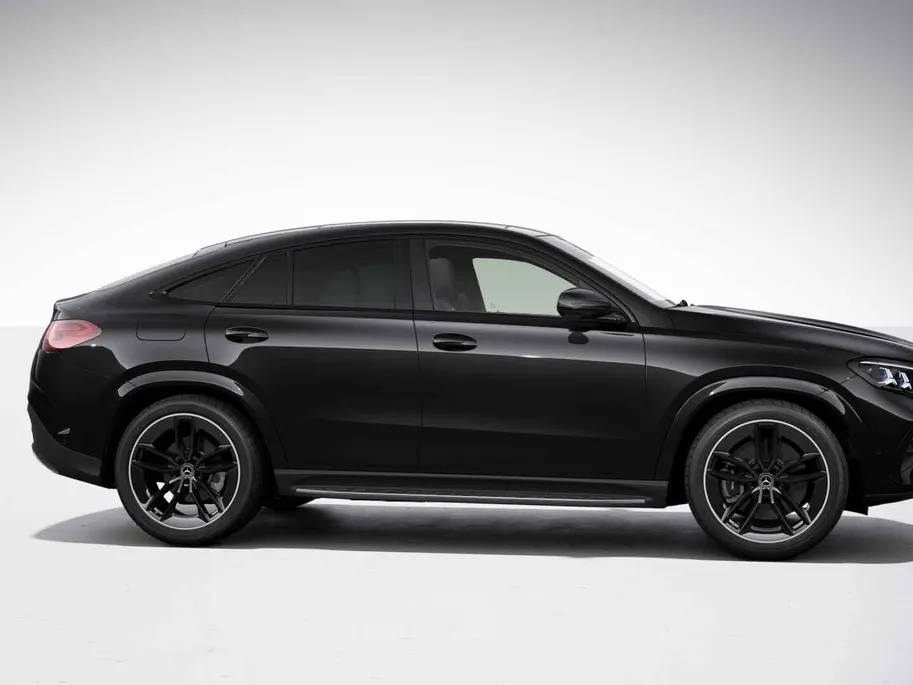 Mercedes-Benz GLE Coupé 450 e 4MATIC AMG Line