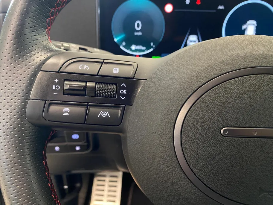 Hyundai Tucson 1.6 PHEV | N-LINE | ECOTRONIC GREY | NL-AUTO |