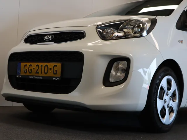 Kia Picanto 1.0 CVVT ComfortLine