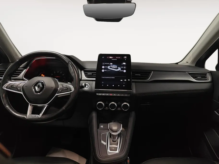 Renault Captur 1.3 TCe 130 Initiale Paris Full Options | Camera 360° | Leder | Keyless
