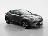 Toyota C-HR 1.8 Hybrid Bi-Tone LM VELGEN | LEDER BEKLEDING | STOELVERWARMING | CLIMA | NAVI