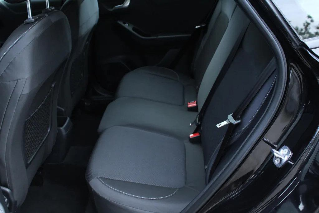 Ford Puma 1.0 EcoBoost Connected | 95 pk | Comfort Pack |