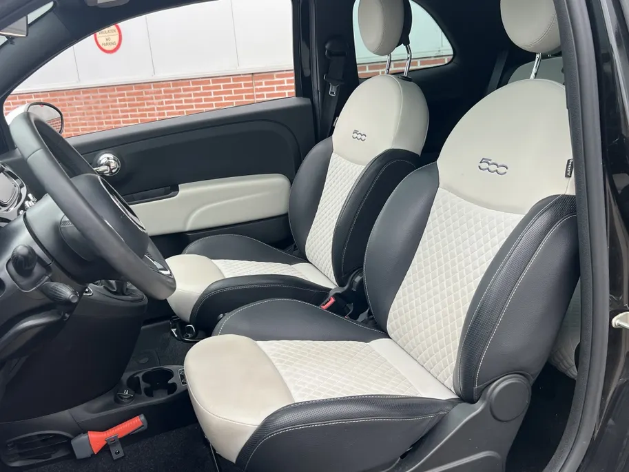 Fiat 500 1.0 Hybrid 70 PK Dolcevita Pack | Pack Comfort | BTW | Pano