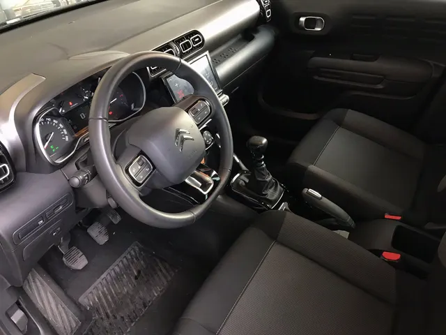 Citroën C3 Aircross PureTech 110pk Plus | Camera | Nav
