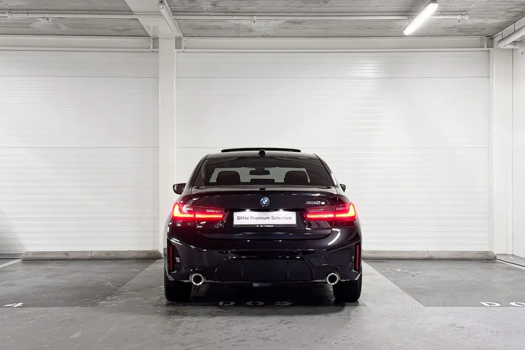 BMW 3 Serie 330e