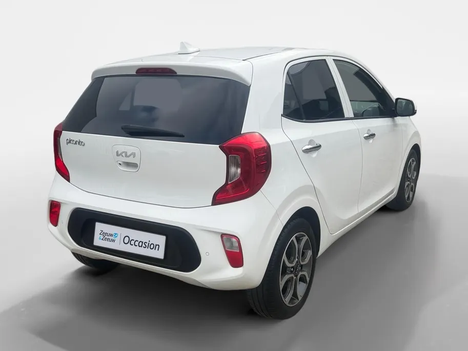Kia Picanto 1.0 DPi DynamicPlusLine NAV | AIRCO | CRUIS| CAMERA | KEYLESS ENTRY| CARPLAY|