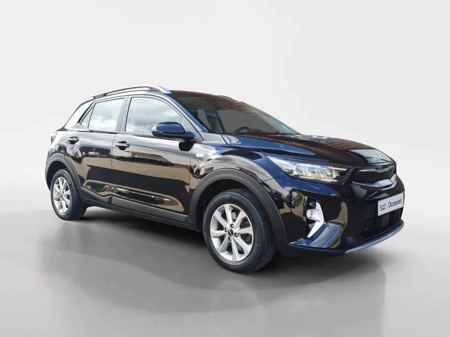 Kia Stonic 1.0 T-GDi MHEV DynamicLine | Navigatie | Camera | Climate control | Cruise control | Apple Carplay / Android Auto | Parkeersensoren achter |