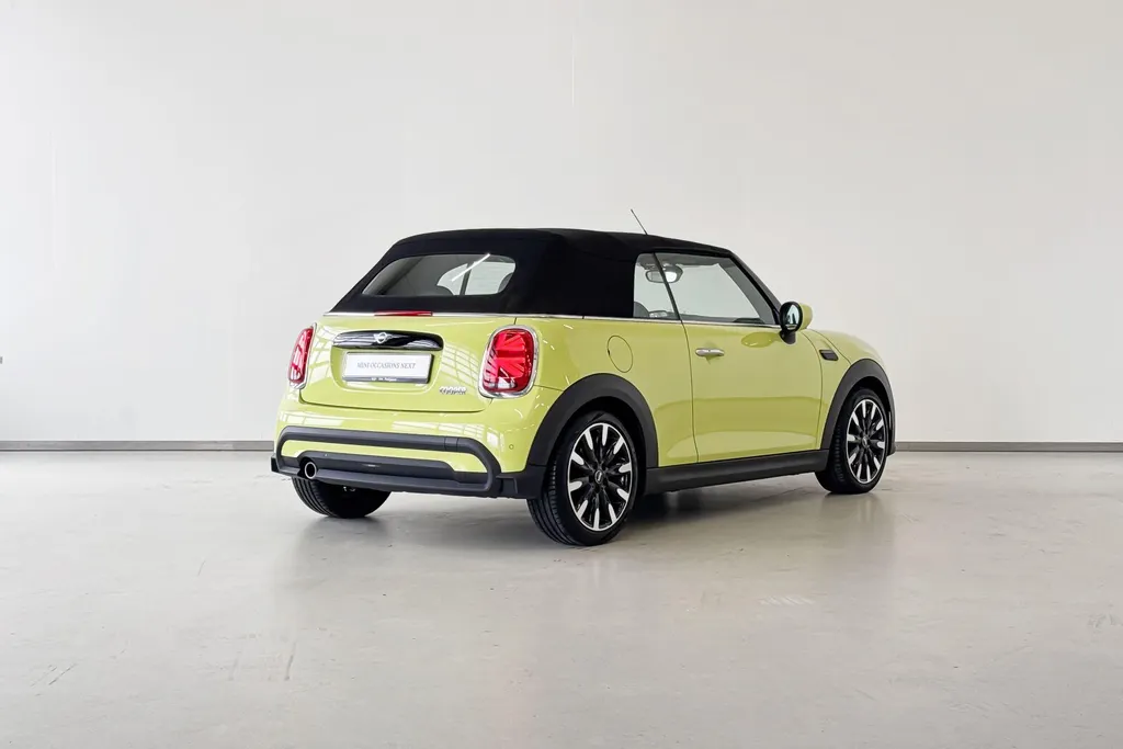 MINI Cooper Cabrio Cooper Classic
