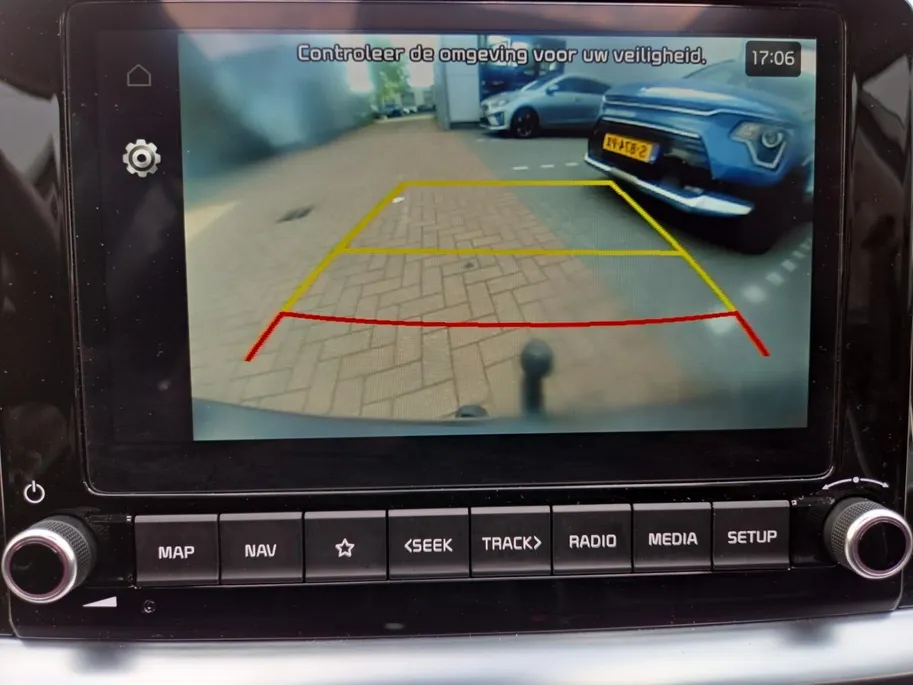 Kia Stonic 1.0 T-GDi MHEV GT-PlusLine | Hoge zit | Apple CarPlay Android Auto | Trekhaak | Stoel & stuurverwarming | Fietsendrager inclusief |