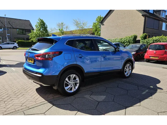 Nissan QASHQAI 1.3 DIG-T 160pk DCT Business Edition