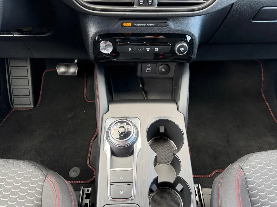 Ford Kuga 2.5 PHEV ST-Line | Uit Voorraad Leverbaar | Automaat | €4.000,- Ready Set Ford Bonus | Trekhaak | 2100kg Trekgewicht | Adapt. Cruise Control | BLISS | 360 Graden Camera | Winter Pakket | Apple Carplay & Android Auto