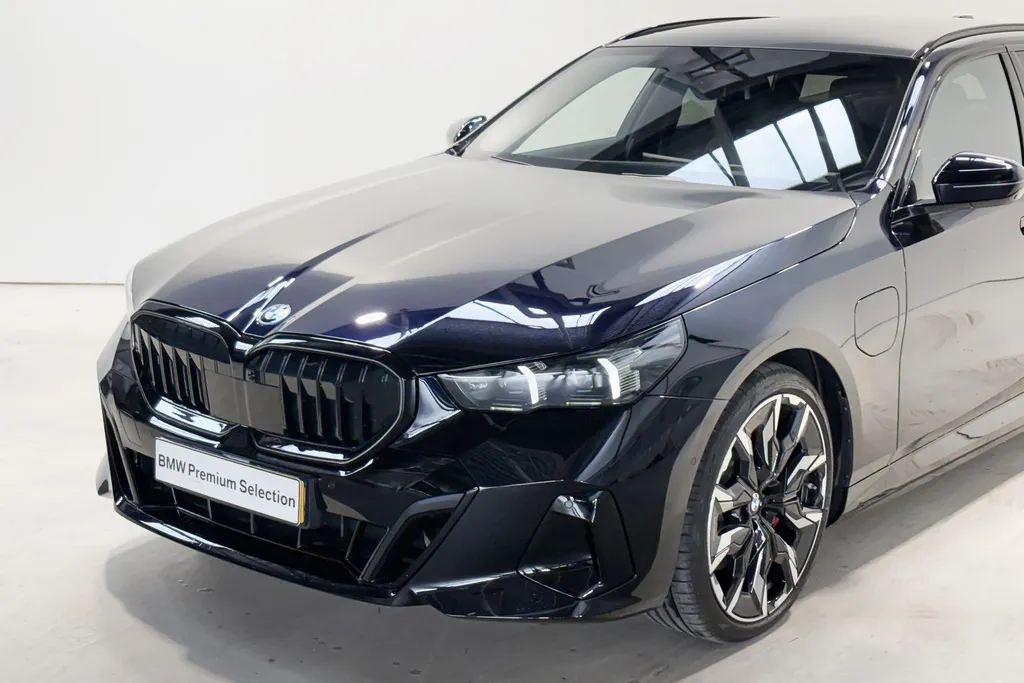 BMW 5 Serie Touring 550e xDrive Innovations Pack M Sportpakket Pro