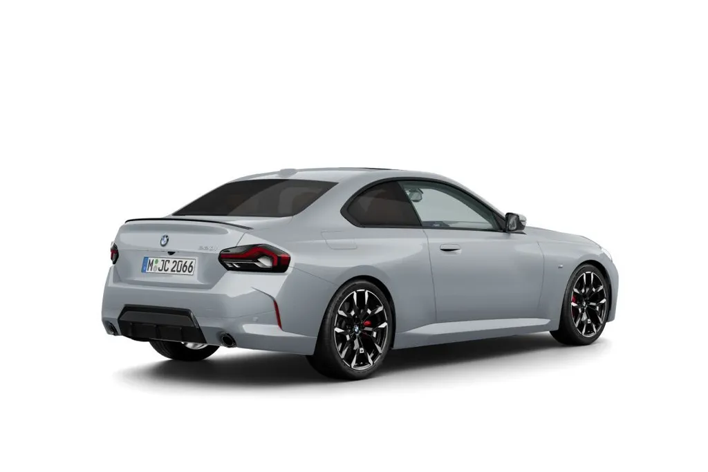 BMW 2 Serie Coupé 220i