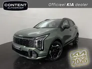 Kia Sportage 1.6 T-GDi 239pk Hybrid AT6 GT-PlusLine NIEUW