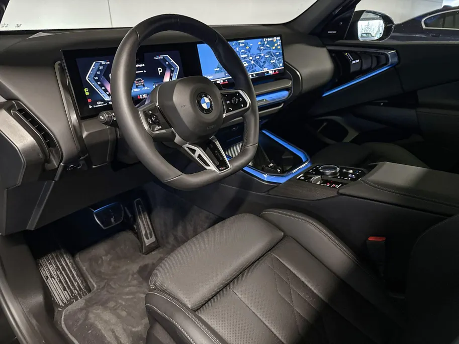 BMW X3 20d xDrive