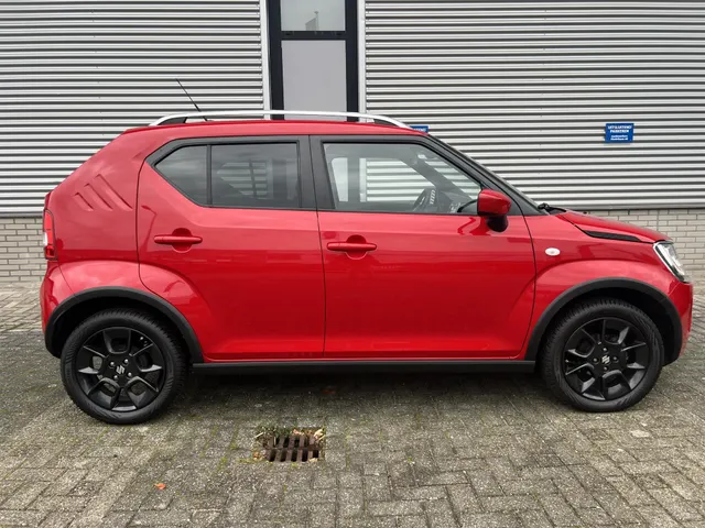 Suzuki Ignis 1.2 Smart Hybrid Select Automaat | Trekhaak | All Season Banden | Airco | 16' LM Velgen | Apple Carplay & Android Auto