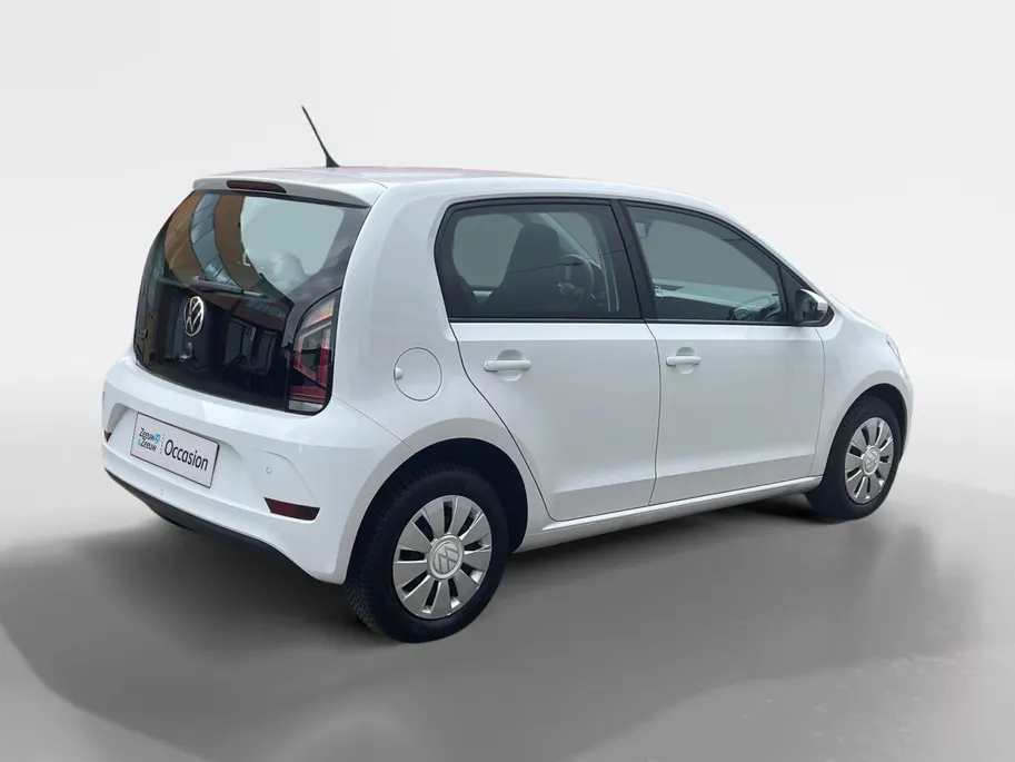 Volkswagen up! 1.0 65PK | Climate Control| Parkeersensoren| 4seizoen banden| Camera | Automatische verlichting| DEALER ONDERHOUDEN!!