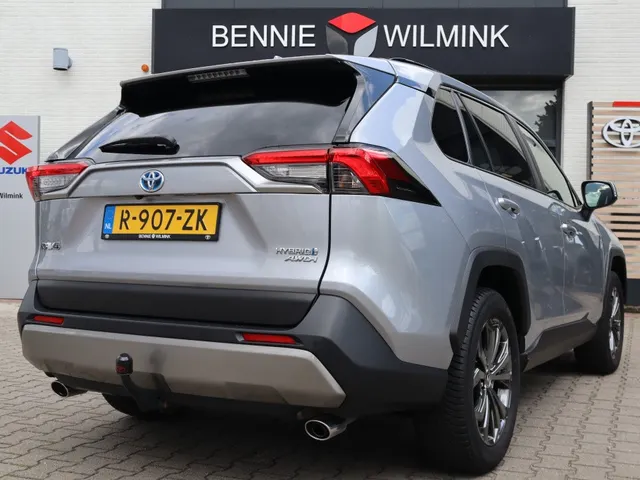 Toyota RAV4 2.5 Hybrid AWD Dynamic | Trekhaak | All Seasons
