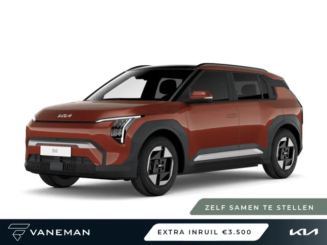 Kia EV3