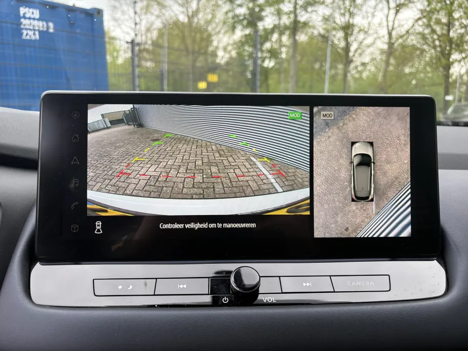 Nissan QASHQAI 1.3 MHEV Tekna Plus | Leer | Voorstoelen verwarmd | 360 Camera | Navigatie | 20'' LM | Stoel Massage | Luxe Lederen Bekleding | Dode Hoek Detectie | Apple Carplay/Android Auto